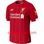 Liverpool Fodboldtrøjer Hjemmebanesæt 2019/20 Kort ærmer Liverpool Fodboldtrøjer Hjemmebanesæt 2019/20 Kort ærmer